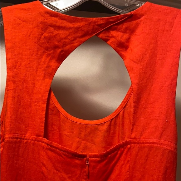 Loft Linen Dress - Picture 3 of 5